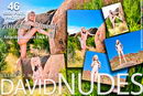 Amanda in Boulders - Pack #1 gallery from DAVID-NUDES by David Weisenbarger