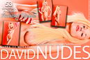 Courtney in Rockin Orange - Pack #3 gallery from DAVID-NUDES by David Weisenbarger