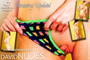 Ericka in Wild Yellow - Pack #2 gallery from DAVID-NUDES by David Weisenbarger