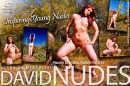 Naomi in Dramatic Nature - Pack #2 gallery from DAVID-NUDES by David Weisenbarger