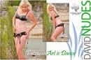 Tatyana Art Is Dance gallery from DAVID-NUDES by David Weisenbarger