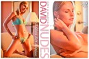 Aimee Addison in Soft Striptease gallery from DAVID-NUDES by David Weisenbarger