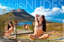 Honey in Mountain Pussy - Pack #2 gallery from DAVID-NUDES by David Weisenbarger