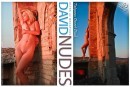 Tatyana Desert Dusk gallery from DAVID-NUDES by David Weisenbarger