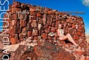 Tatyana Ancient Navajo Petrified House