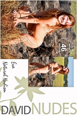 Eva from DAVID-NUDES