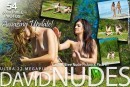 Cami And Breen Nude Picknick Pack 1