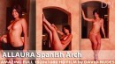 Allaura Presents Allaura Spanish Arch video from DAVID-NUDES by David Weisenbarger