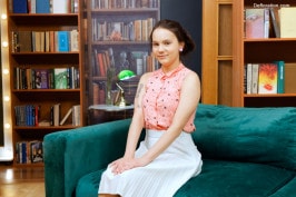 Anna Podstava  from DEFLORATION.TV