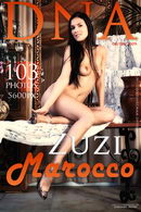 Zuzi in Marocco gallery from DENUDEART by Lorenzo Renzi