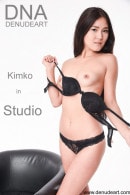 Kimko in Studio gallery from DENUDEART by Lorenzo Renzi