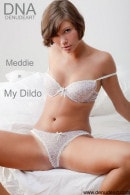 Meddie in My Dildo gallery from DENUDEART by Lorenzo Renzi