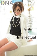 Jenifer in Intellectual gallery from DENUDEART by Lorenzo Renzi