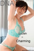 Lucieh in Charming gallery from DENUDEART by Lorenzo Renzi