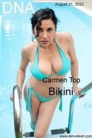 Carmen in Bikini gallery from DENUDEART by Lorenzo Renzi