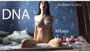 Milana in My Tits video from DENUDEART by Lorenzo Renzi