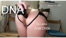 Ira Laska in Anal Dildo video from DENUDEART by Lorenzo Renzi