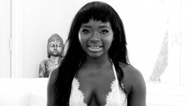 Noemie Bilas  from DEVILSFILM