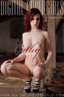Cathy in Wooden Structure gallery from DIGITALCOVERGIRLS