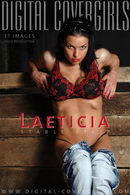 Laeticia in Stable Strip gallery from DIGITALCOVERGIRLS