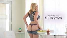 MK Blondie  from DIGITALDESIRE