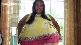 Cotton Candi  from DIVINEBREASTSMEMBERS