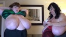 Suzie And Lexxxi Bra Testing video from DIVINEBREASTSMEMBERS