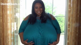 Cotton Candi  from DIVINEBREASTSMEMBERS