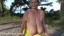 Sarah Big Boobs Bouncing At The Beach video from DIVINEBREASTSMEMBERS