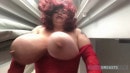Roxanne Miller Fat Floppers In Your Face video from DIVINEBREASTSMEMBERS