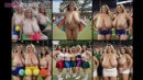 Fantasy in Busty Cheerleaders Of The GCC 4 video from DIVINEBREASTSMEMBERS