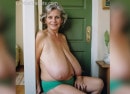 Agatha Collins in Agatha Busty Mature Saggy Dream gallery from DIVINEBREASTSMEMBERS