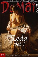 Leda in Set 1 gallery from DOMAI by Sambuelli