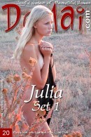 Julia in Set 1 gallery from DOMAI by Galitsin