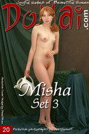 Misha in Set 3 gallery from DOMAI