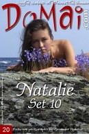 Natalie in Set 10 gallery from DOMAI