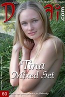 Tina in Mixed Set gallery from DOMAI