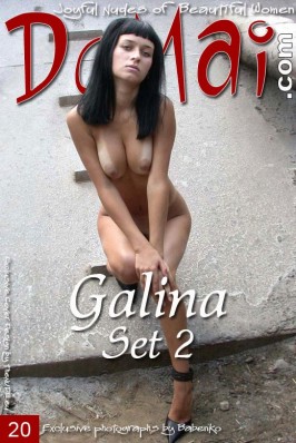 Galina  from DOMAI