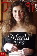 Marla in Set 2 gallery from DOMAI by Jay Greenman