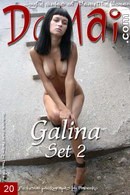 Galina in Set 2 gallery from DOMAI by Babenko