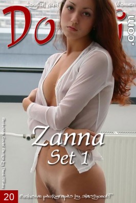Zanna  from DOMAI