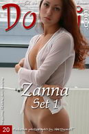 Zanna in Set 1 gallery from DOMAI by Stastyonoff