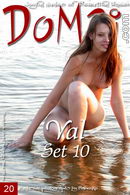 Val in Set 10 gallery from DOMAI by Babenko
