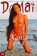Xenia in Set 2 gallery from DOMAI by Max Stan