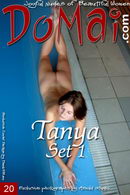 Tanya in Set 1 gallery from DOMAI by Arnold Studio