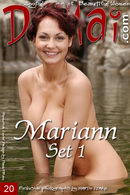 Mariann in Set 1 gallery from DOMAI by Martin Krake
