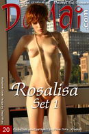 Rosalisa in Set 1 gallery from DOMAI by Free Form Studios