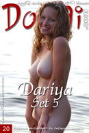 Dariya in Set 5 gallery from DOMAI by Sergey Goncharov