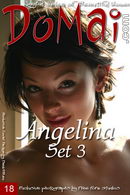 Angelina in Set 3 gallery from DOMAI by Free Form Studios