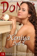 Xeniya in set 4 gallery from DOMAI by Max Stan